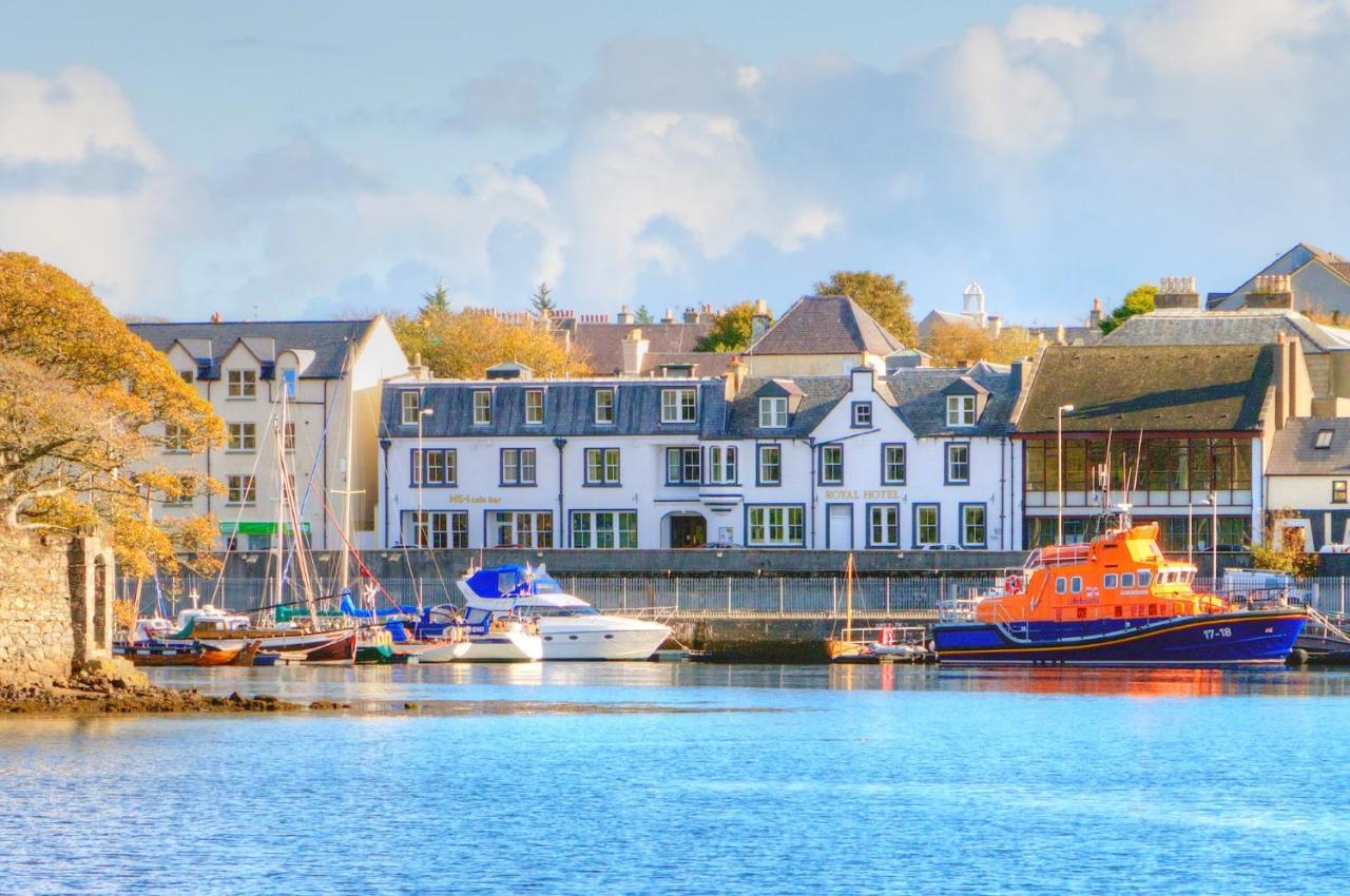 Royal Hotel Stornoway  Exterior photo